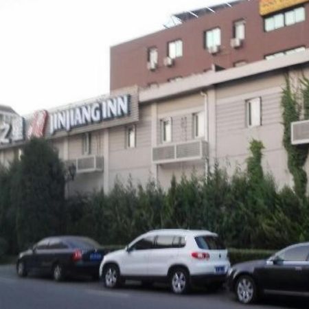 Jinjiang Inn Beijing Zoo Kültér fotó